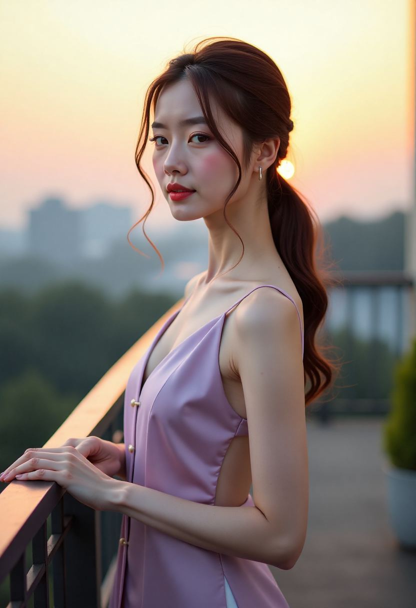 沉默的湖