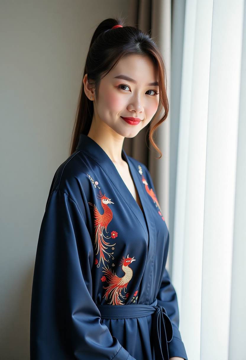 雪落青城海报
