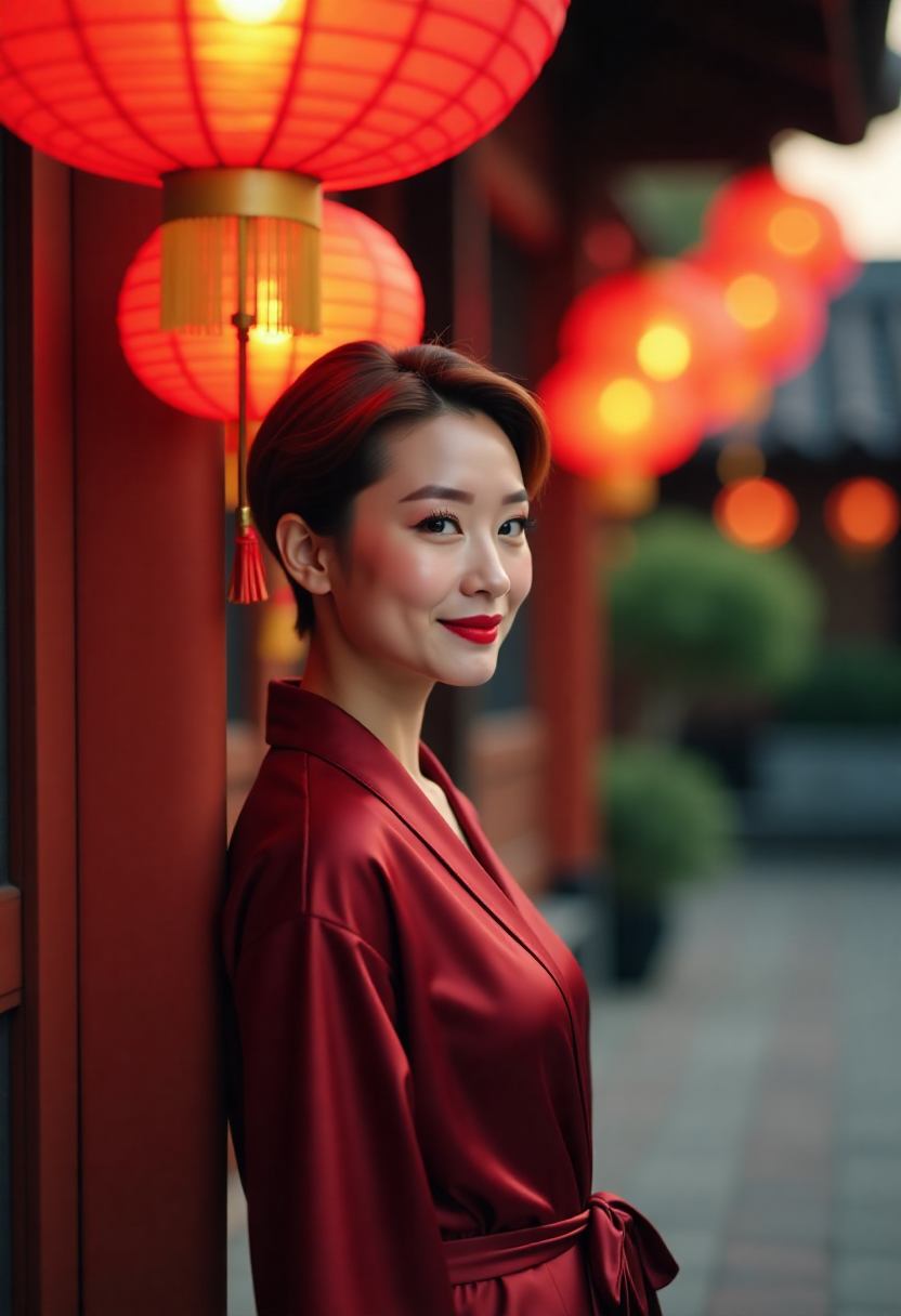 山河未晚海报