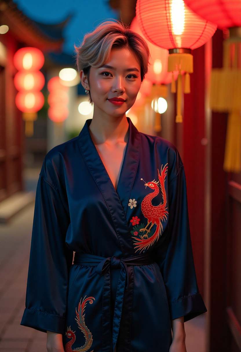 江左春深海报